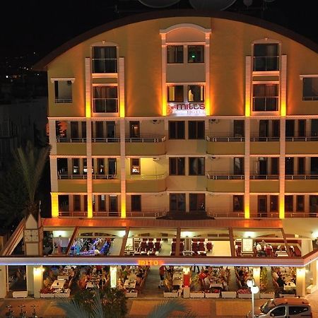 Mitos Apart Hotel Alanya Bagian luar foto