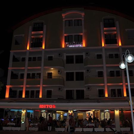 Mitos Apart Hotel Alanya Bagian luar foto