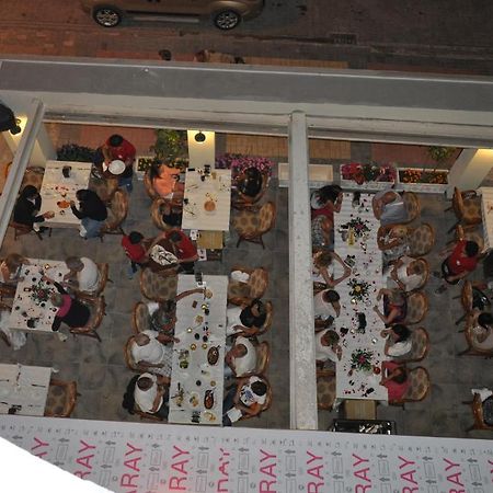 Mitos Apart Hotel Alanya Bagian luar foto