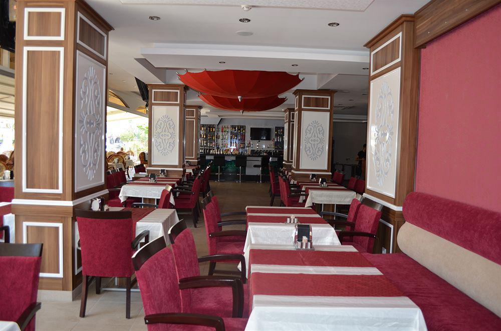 Mitos Apart Hotel Alanya Bagian luar foto