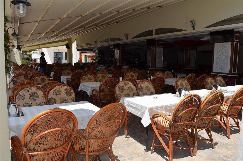 Mitos Apart Hotel Alanya Bagian luar foto