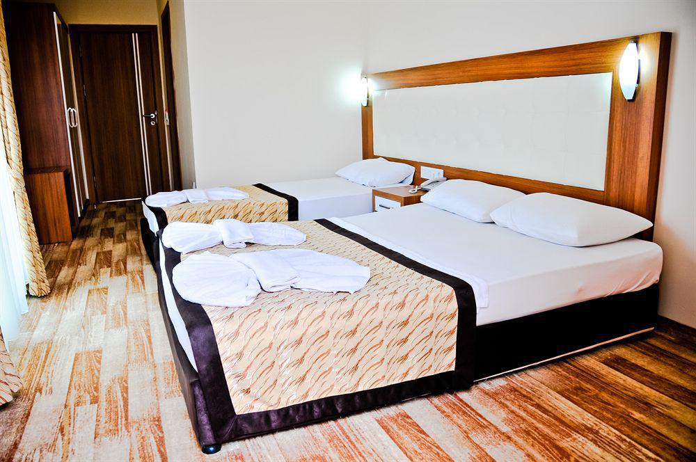 Mitos Apart Hotel Alanya Bagian luar foto