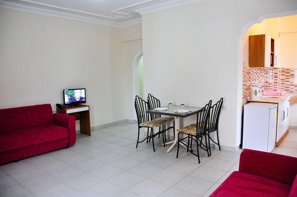 Mitos Apart Hotel Alanya Bagian luar foto