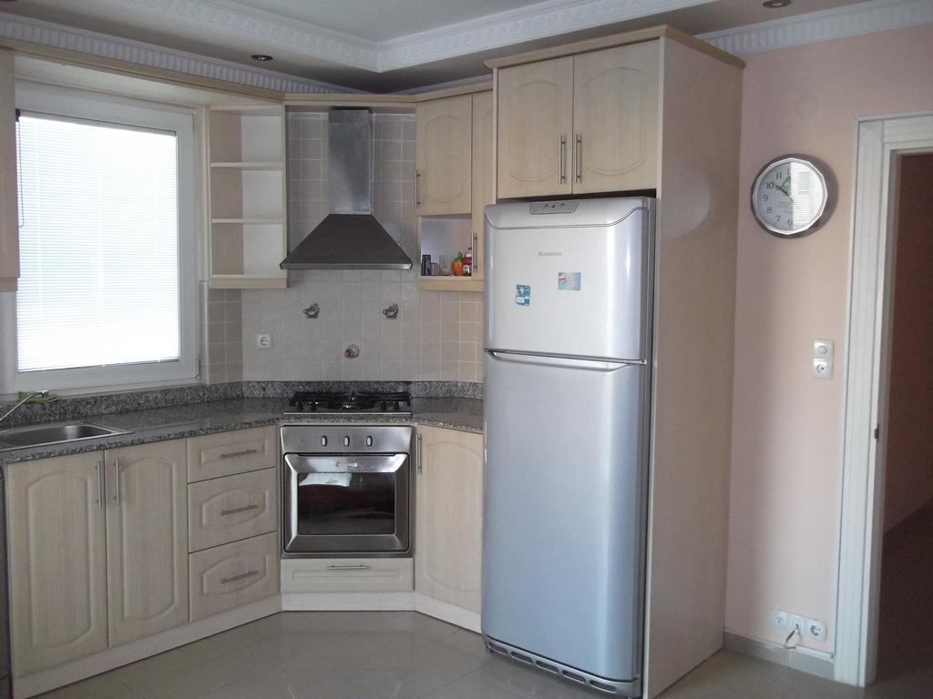 Mitos Apart Hotel Alanya Ruang foto