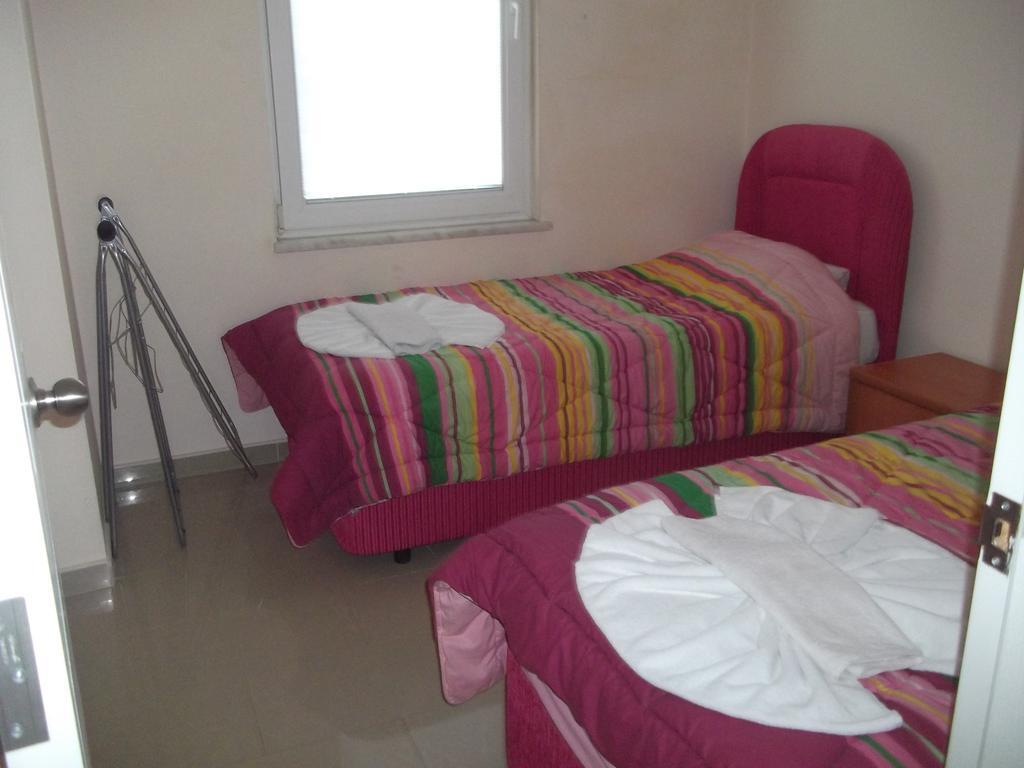 Mitos Apart Hotel Alanya Ruang foto