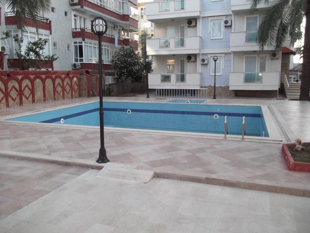 Mitos Apart Hotel Alanya Bagian luar foto