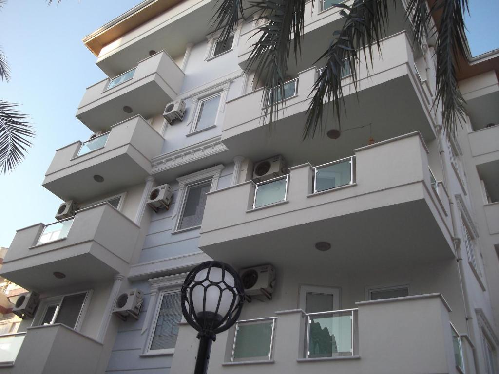 Mitos Apart Hotel Alanya Bagian luar foto