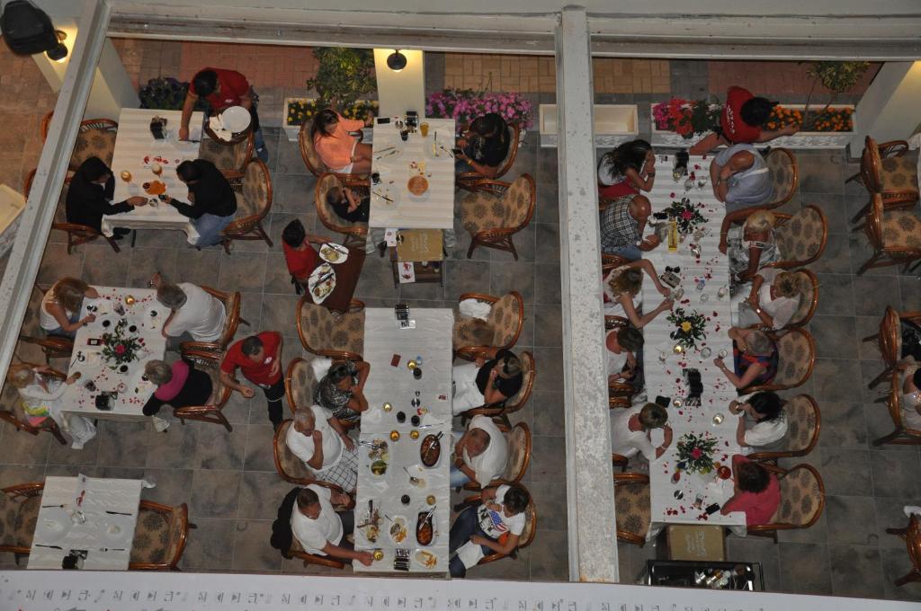 Mitos Apart Hotel Alanya Bagian luar foto