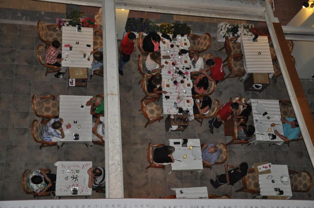 Mitos Apart Hotel Alanya Bagian luar foto
