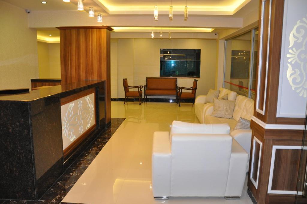 Mitos Apart Hotel Alanya Bagian luar foto