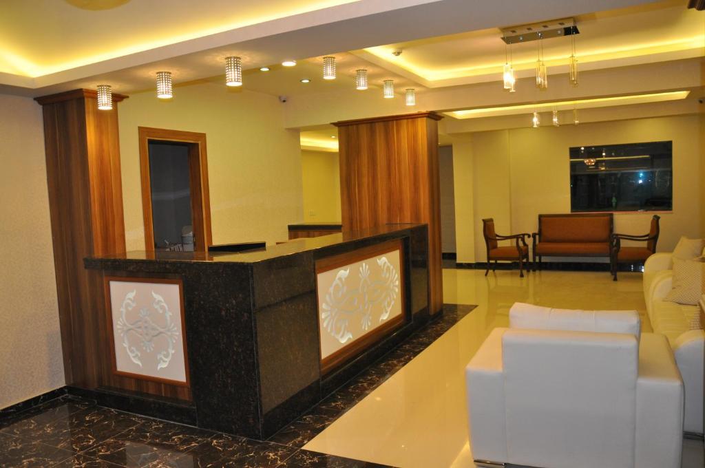 Mitos Apart Hotel Alanya Bagian luar foto