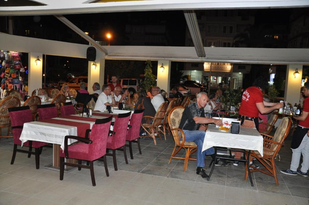 Mitos Apart Hotel Alanya Bagian luar foto