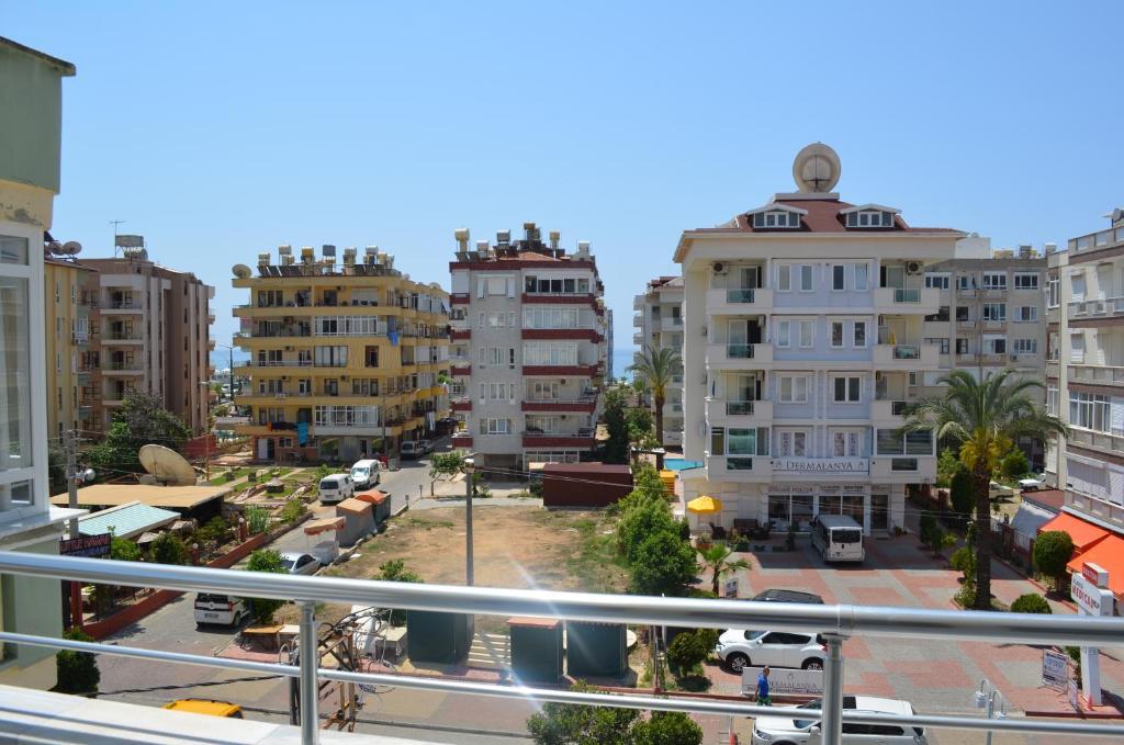 Mitos Apart Hotel Alanya Ruang foto