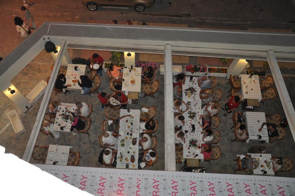 Mitos Apart Hotel Alanya Bagian luar foto