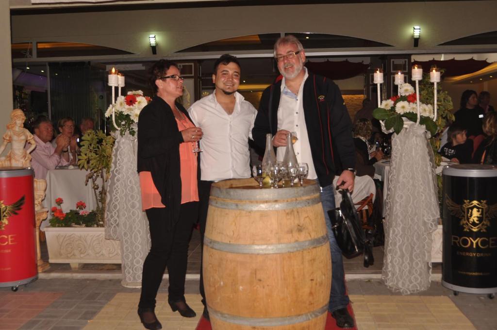 Mitos Apart Hotel Alanya Bagian luar foto