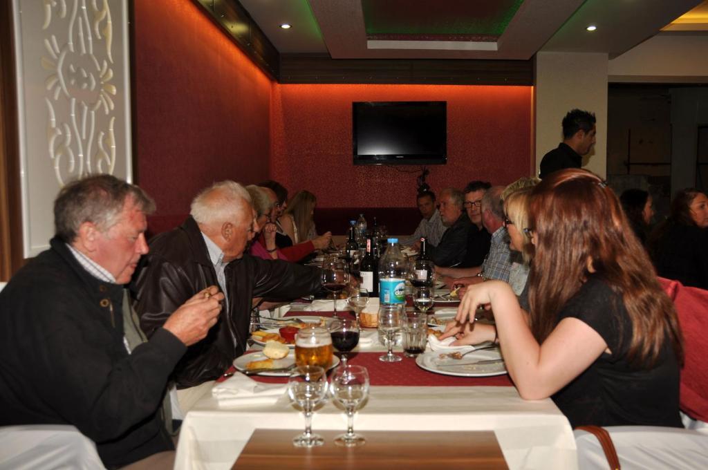 Mitos Apart Hotel Alanya Bagian luar foto