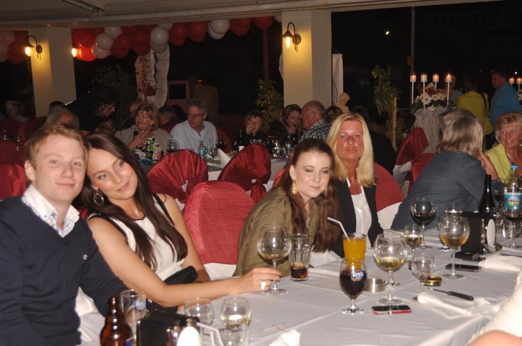 Mitos Apart Hotel Alanya Bagian luar foto