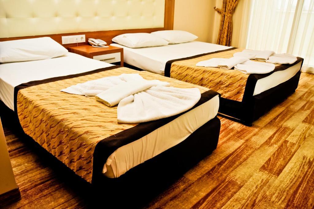 Mitos Apart Hotel Alanya Ruang foto